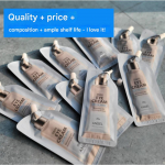 ANJO Snail Eye Cream Set (27g x 10) &ndash; Instant Revitalization for Tired Eyes