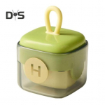 1/2 tk pesukuuli eemaldaja kaasaskantav pestav ebemerulli pall korduvkasutatav kleepuv lemmikloomade karvade eemaldaja pesupallide puhastusvahend C