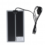 Roomajate terraariumi kuumutuspadi kiirsoojendus 110 kuni veekindel reguleeritav temperatuur on usaldusv&auml;&auml;rne