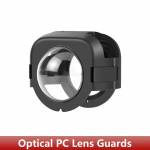 Objektiivikaitse Optiline klaaskaitse kaitsekate Veekindel kriimustusvastane kork Insta360 X4 Insta 360 X4 kaamera tarvikutele