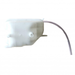 Paisupaak 1x radiaatori jahutusvedeliku klaasipuhasti veepudel ABS jaoks Mits Ubishi DELICA L400 MB924891 Wihte k&otilde;rge kvaliteediga CHINA