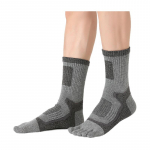 Puuvillased varvasokid Viie s&otilde;rmega sokid No Show Crew Athletic Jooksusokid Viie s&otilde;rmega sokid one size