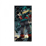Coque Samsung Galaxy S25 Ultra izuku Midoriya, Deku, one for all, my hero academia anime Maniacase