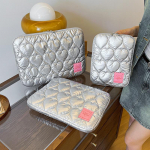 Korea stiilis tikitud puuvillane Macaron mitmev&auml;rviline s&uuml;learvutikott ja iPadi kaas 15-inch computer bag small piparm&uuml;ndiroheline v&auml;rv