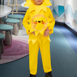 Laste P&auml;ikesekost&uuml;&uuml;m Laste Cosplay Kost&uuml;&uuml;mipidu Teemapeo jaoks S