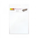 2 feuilles plastique semi-rigides pour chocolat puhas