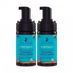 Korea palver&auml;ndur 1,5% salits&uuml;&uuml;lhape(Bha) ja 2% gl&uuml;koolhapet(Ahaa) Vahutav n&auml;opesu rasusele ja aknele kalduvale nahale| 120 ml + 120 ml (PAKEND 2)