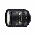 Nikon AF-S DX NIKKOR 16-85mm f/3.5-5.6G ED VR Objektiiv must