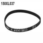 Aksessuaarid 150XL hammasrihm must osad 10mm lai