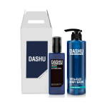 DASHU meeste Aqua Deep Waterful k&otilde;ik-&uuml;hes losjoon ja igap&auml;evane Vita Flex k&otilde;ik-&uuml;hes kehapesukomplekt