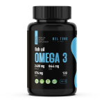 Omega 3 (Fish Oil), 120 capsules