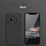 OPPO Reno 12 FS &uuml;mbris OPPO Reno12 FS katte jaoks Funda Coque Vedel silikoon Pehme TPU Telefoni p&otilde;rkeraud Reno 12FS jaoks For Reno12FS must