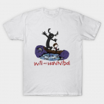 Naiste Will And Hannibal Harajuku T-s&auml;rk Kawaii suvine l&uuml;hikeste varrukatega T-s&auml;rk naiste T-s&auml;rk Top Tee S