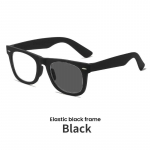 Vanad suure raamiga meeste fotokroomsed lugemisprillid sinise valguse vastased Presb&uuml;oopia prillid v&auml;listingimustes kasutatavad plussdioptriga p&auml;ikeseprillid +1.5