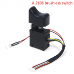 Sobib 2106/161/169 harjadeta elektrilise mutriv&otilde;tme ajami juhtpaneeli l&uuml;litile