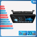 Hizpo Carplay Auto Intelligentsed S&uuml;steemid Carplay Android Autoraadio Fiat 500 2016 2017 2018 2019 jaoks Multimeedia Video M&auml;ngija WIFI Autoraadio RDS Bluetooth W5 8Core 4G 64G AI