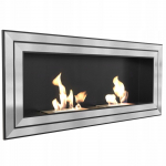 Seinale paigaldatav Bioetanool kamin JULIET 1500 T&Uuml;V