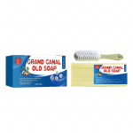 Deep Clean pesuseebipulk &Otilde;rn k&auml;tepesuseep riiete plekieemaldaja harjaga 200g 200g with brush