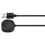 Reisis&otilde;bralik kaasaskantav toiteadapteri laadimisjuhe juhe sobib Amazfit T-Rex 3 nutikellale magnetiline kiirlaadimiskaabel