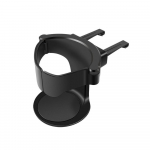 Auto joogitopsihoidja Automaatne &otilde;huventiil joogiriiuli alus veepudelite jaoks Multifunktsionaalne auto kohvitassihoidja sisetarvikud