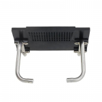 Kajakip&uuml;&uuml;gi Paadi Mootori Hoidik Paadimootori Tugi Paadi Osad Tarvikud 2024 must