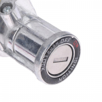 Suurema pea t&uuml;&uuml;pi elektrilise jalgratta s&uuml;&uuml;tev&otilde;tme l&uuml;liti Raske koormusega elektrooniline jalgrattalukk