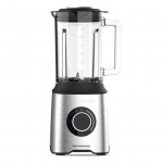 Taurus - Blender PRIOR ADVANCE 1800 2 L 1800 W Must, Roostevaba teras, L&auml;bipaistev