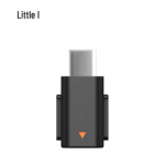 DJI Mic Mini Lightning-pistik mobiiltelefonidele
