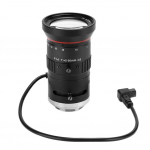 5-50mm 3MP HD Turvakaamera Automaatse Avaga Suumobjektiiv J&auml;relevalves&uuml;steem