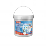 Automaatsed WC-puhastustabletid Eemaldavad uriiniplekke Kollase mustuse Deodoriseerivad Halva l&otilde;hna Katlakivi Eemaldajad WC-poti V&auml;rskendajatabletid 20pcs Boxed