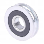 1 tk 10 * 30 * 8 mm U-soonega laagririhmaratas, mittestandardne n&otilde;gus ratas 5 mm traadi jaoks