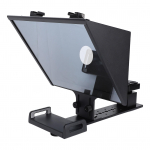 FEELWORLD TP13A 14-tolline laia nurgaga teleprompter, reguleeritav, rakendusega kaugjuhtimisega, prompter DSLR-ile
