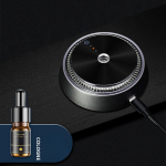 Populaarne Auto Pihustatav Aroomiteraapia Mootorratta Alumiiniumisulamist Aerosoolhajuti Nutikas Auto Aroomiteraapia Deodoriseerimine Puhastamine Kauakestev Kerge L&otilde;hn Cologne hall