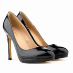 Naiste Stilettod Elegantne Platvormkingad Seksikad 11cm &Uuml;mar Nina K&otilde;rged Kontsad Madal Sisetallaga Daami Kontoripeo Pulmakleidikingad Suur Suurus 43 41 beige