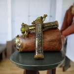 Messing Marmor Kaleidoskoop, Graveeritud Marmorist Skoob, Aastap&auml;ev, Kohandatud, Eriline Talle, Kohandatud Unikaalsed Kingiideed