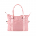 Suure mahutavusega nailonist reisikott: Pritsmekindel, Kuiva/m&auml;rja eraldus, Rasedus- ja joogak&auml;ekott