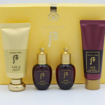 The History of Whoo Gongjinhyang Mi Luxury BB Cream SPF20 PA++ Special Set, Moisturizing, Korean Cosmetics, Kbeauty, sample