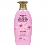 Organist Cherry Blossom / Himalayan Pink Salt Shampoo 500ml (2 types, choose 1) Cherry Blossom Shampoo 500ml