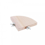 1 tk Linn Papagoi Puitplatvorm Alus Riiul M&auml;nguasjad Hamstri Oksid Ahvenad Linnupuur M&auml;nguasjad Lemmikloomatarbed