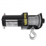 12V Elektriline Vints 2000 naela Kandev&otilde;imega Kaugjuhtimispult K&otilde;rge T&otilde;hususega Vints ATV UTV Autole Veoautole