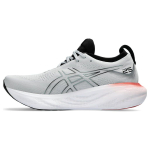 Asics Gel Nimbus 25 Piedmont Grey Foggy Teal Meeste tossud 1011B547-023 39.5