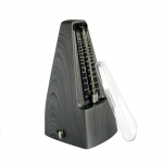 SOLO mehaaniline metronoom, professionaalne suure t&auml;psusega antiikne vintage stiil klaverikitarri viiulile Flat head drawing