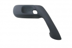 For Skoda Felicia 1999 2001 Front Rear Door Swing Handle Right Gray 6U0867198A