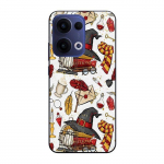 Coque de t&eacute;l&eacute;phone - Maniacase - Oppo Reno 13 5G - Harry Potter Chapeau Potions - Silicone - Souple