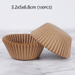 100/1000 tk koogipaberist topsid, mini koogikesed, koogikeste vooder, k&uuml;psetamismuffinikarp, tassi &uuml;mbris, koogivormid, k&ouml;&ouml;gikondiitritarbed