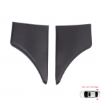 BSP1201 Tagumine Vasak Parem Poritiiva Liistud Liistud Citroen Berlingo MK1 M49 M59 1996-2008 8547L9 8547K4