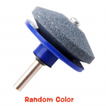 1/4 tk Vastupidav lihvkivi Elektriline noateritaja Tuulej&otilde;ul niiduk Kulumine P&ouml;&ouml;rlev puur L&otilde;ikur Muruniiduk Lihvimispea T&ouml;&ouml;riist