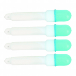 4 TK Kalap&uuml;&uuml;gi Helendavad Pulgad K&otilde;rge N&auml;htavusega &Ouml;ise Kalap&uuml;&uuml;gi Ujukite Saba Valgus &Otilde;ngeritv Ujukid LED Helendavad