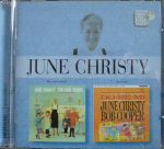 CD JUNE CHRISTY - Cool School / Do Re Mi X3510172 Capitol Records 2006 EL Euroopa Jazz Kasutatud
