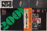 LP plaat VENTURES - 2001 Ainult hitid LLS670712 LIBERTY - Jaapan Obi Rock Kasutatud